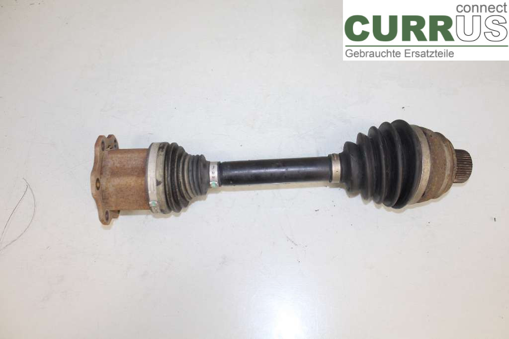 AUDI A4 12-15 Front axle assembly (4WD) 8K0407271AK 2.0TDI 170HK