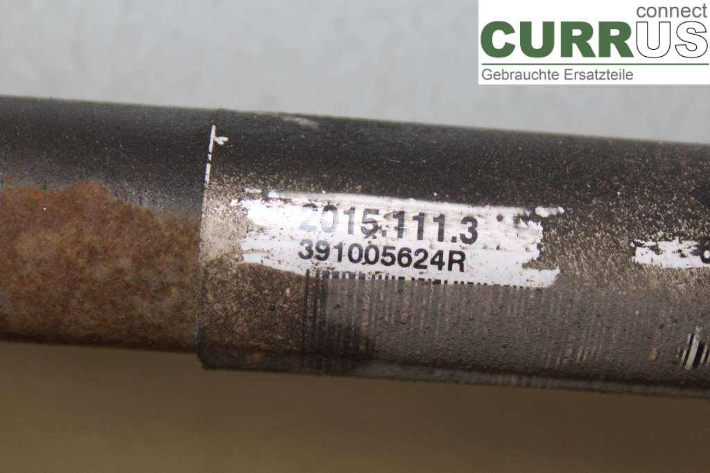 RENAULT CAPTUR 13-19 Pièces de transmission 391005624R 0.9TCE 90HK