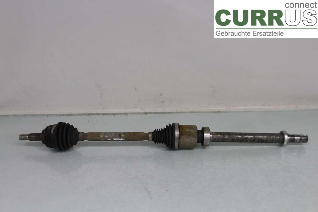 RENAULT CAPTUR 13-19 Pièces de transmission 391005624R 0.9TCE 90HK