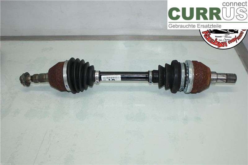 OPEL ASTRA  J    10-15 Vorderachse (4WD) 13271555 1,4T R4 140HK