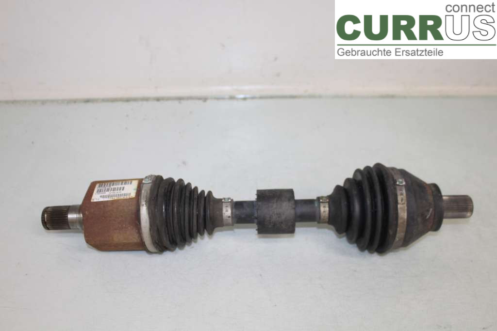 VOLVO V70 08-13 Front axle assembly (4WD) 36050785 D3 2,0 163HK