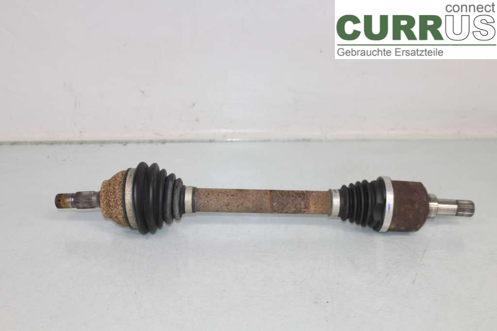 PEUGEOT PARTNER   08-15 Front axle assembly (4WD) 3272LW 1.6 HDI 114HK