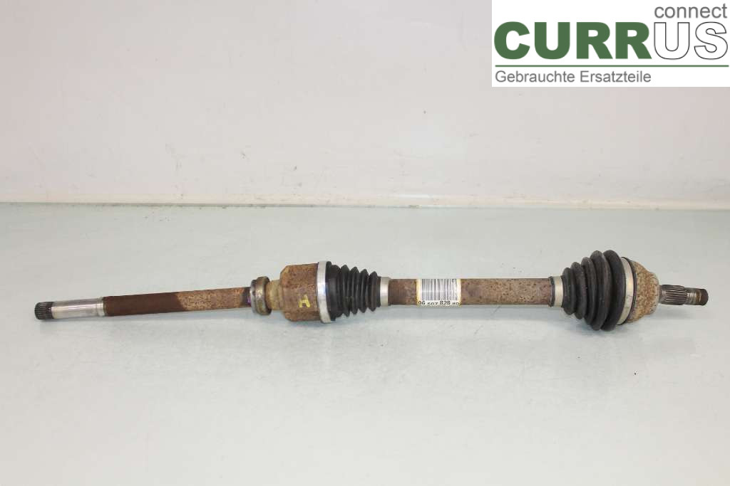PEUGEOT PARTNER   08-15 Transmission parts 3273LP 1.6 HDI 114HK