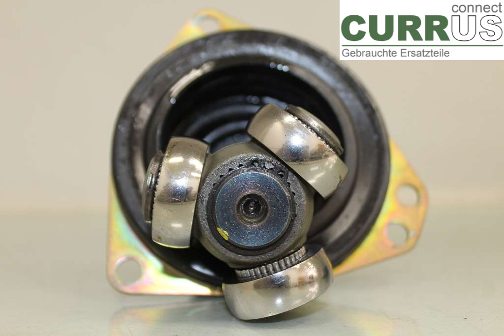 HUSBIL DETHLEFFS Front axle assembly (4WD) 8200485578 2,54DCI