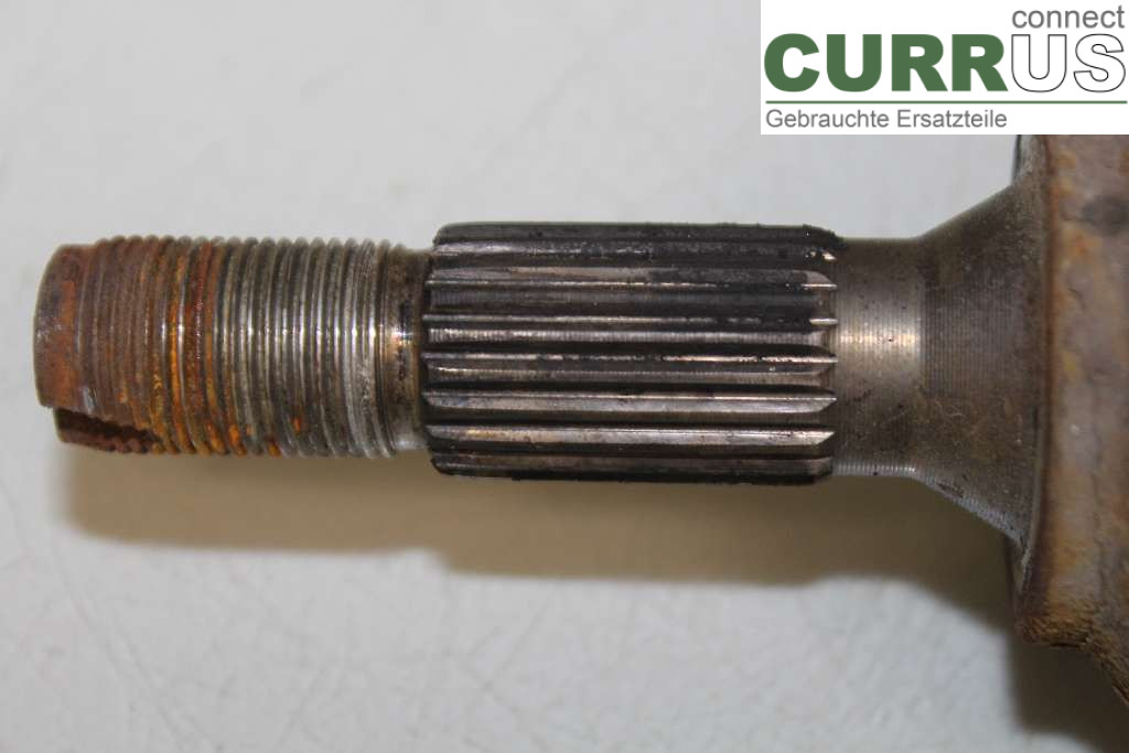 CITROEN C3    10-17 Części układu napędowego 3273WS 1.4HDI