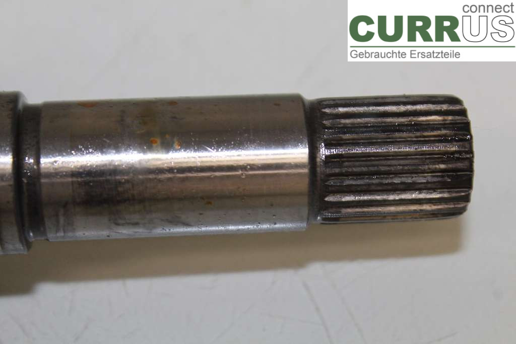 CITROEN C3    10-17 Części układu napędowego 3273WS 1.4HDI