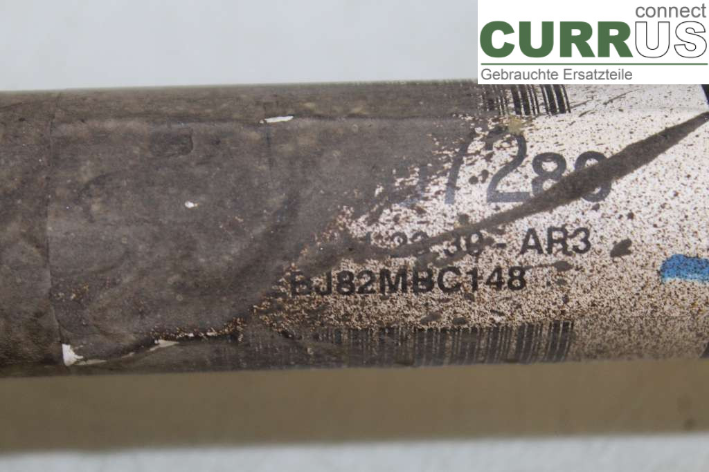 CITROEN C3    10-17 Części układu napędowego 3273WS 1.4HDI