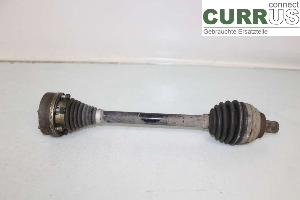 VW PASSAT  11-14 Front axle assembly (4WD) 1K0407271HH 1.4TSI 150HK