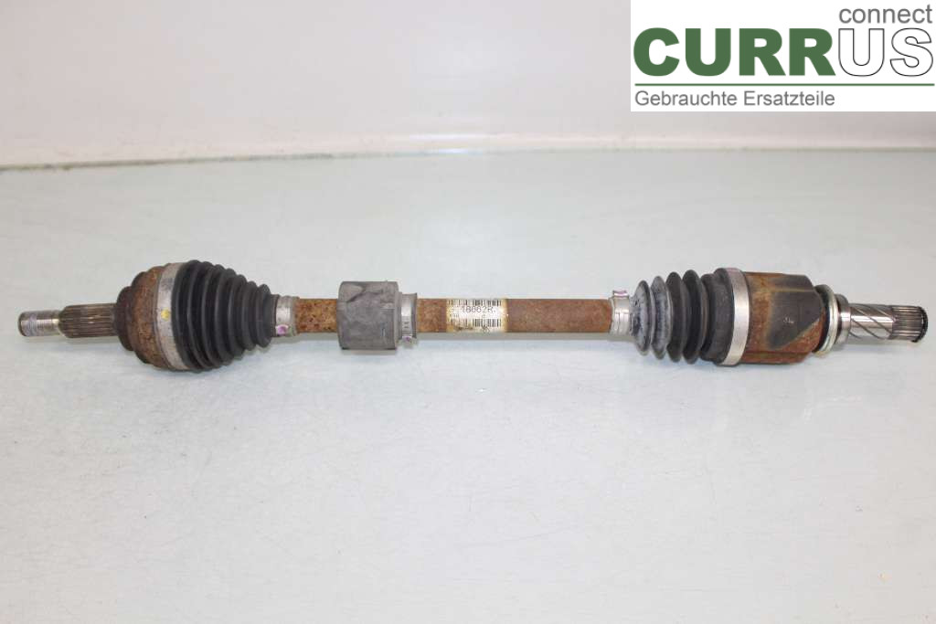 RENAULT CLIO IV   12-16 Front axle assembly (4WD) 391018662R 1.2I
