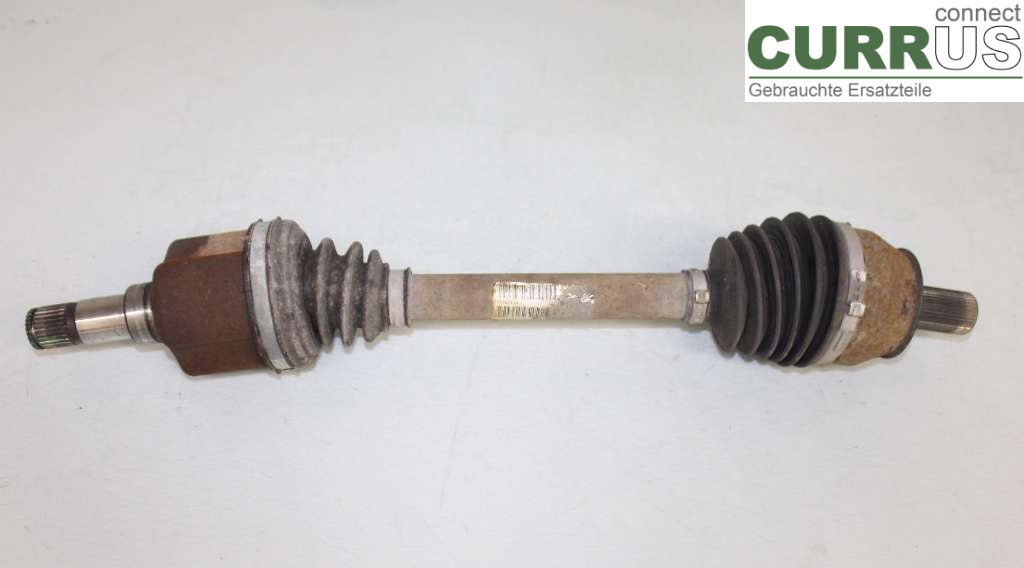 VOLVO V70 14-16 Front axle assembly (4WD) 36002891 D2 84KJW