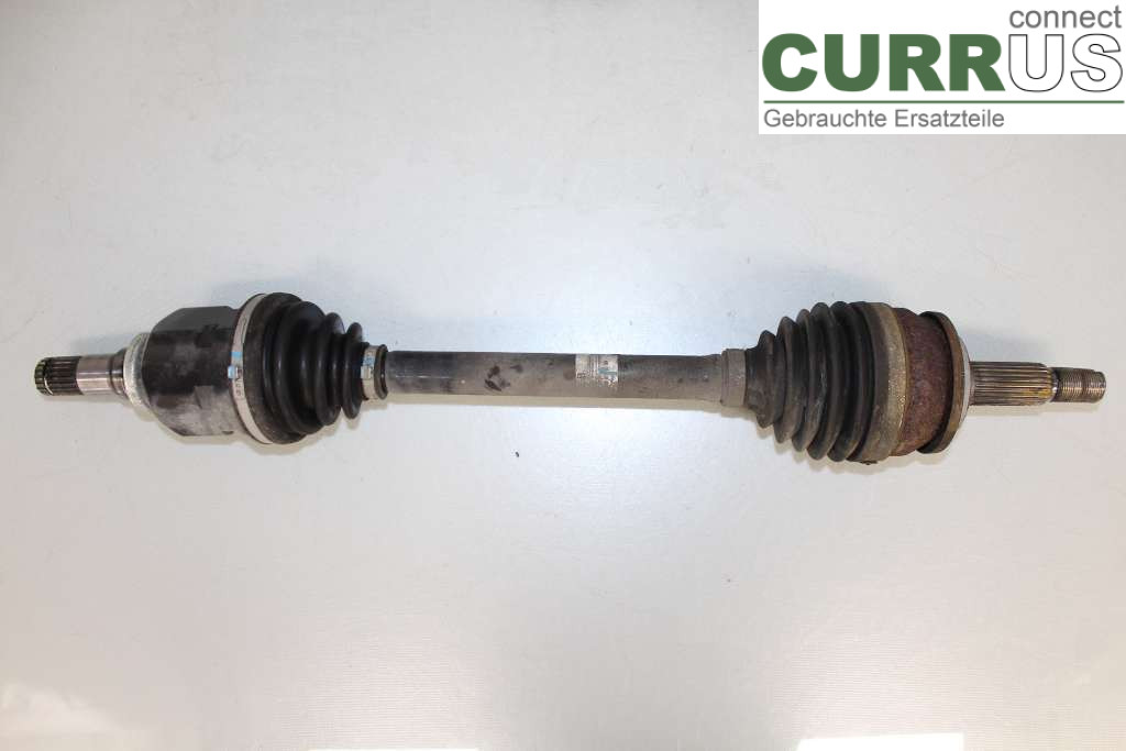 TOYOTA AURIS      13-19 Front axle assembly (4WD) 43420-02B30 1.6I 132HK