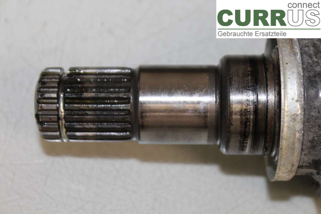 TOYOTA AURIS      13-19 Front axle assembly (4WD) 43420-02B30 1.6I 132HK
