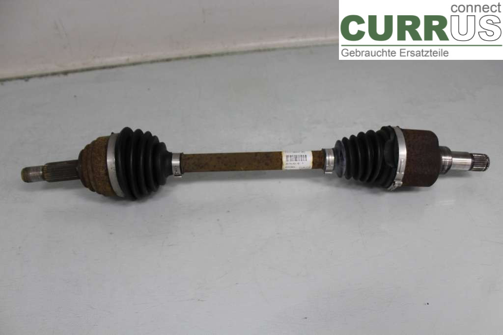 FORD FIESTA  13-17 Front axle assembly (4WD) 1822709 1,0T R3 100HK