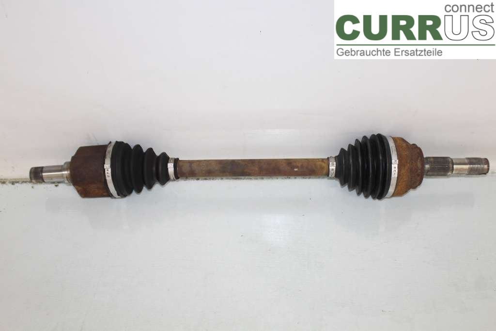 HUSBIL EURA MOBIL Front axle assembly (4WD) 1369961080 2,3  130 MULTIJ