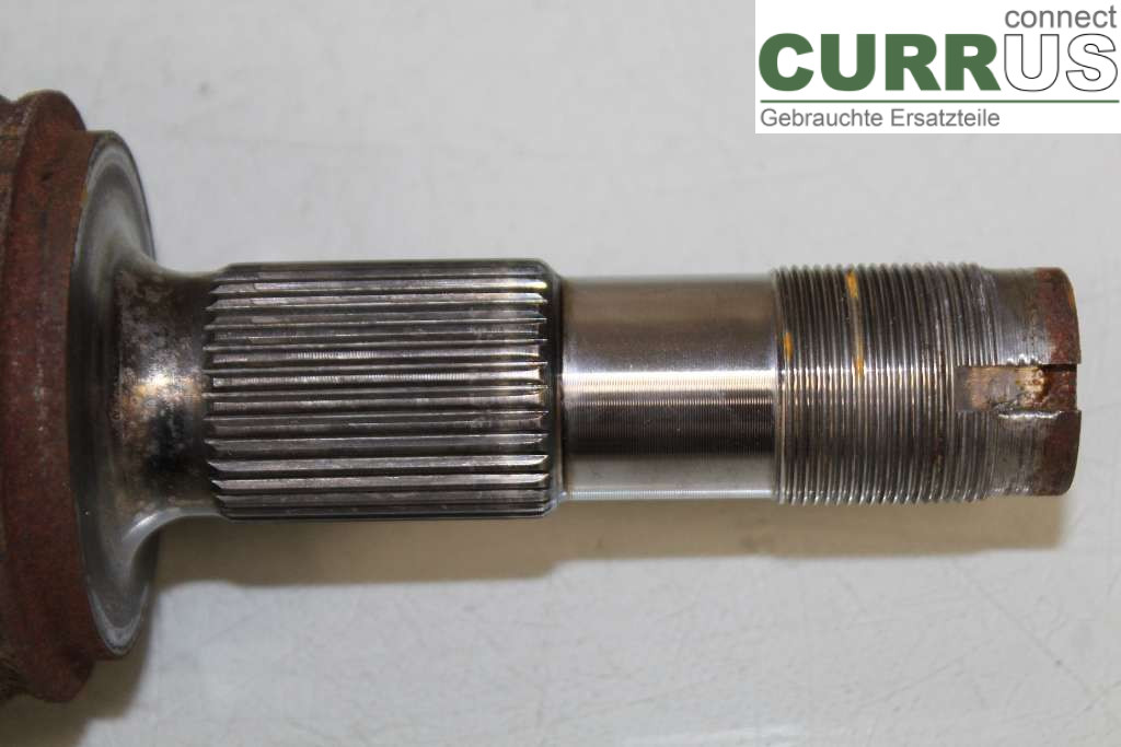 HUSBIL EURA MOBIL Front axle assembly (4WD) 1369961080 2,3  130 MULTIJ