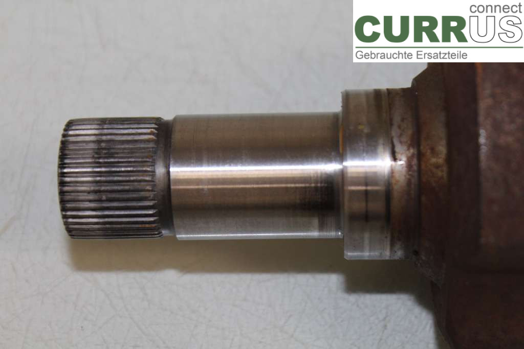 HUSBIL EURA MOBIL Front axle assembly (4WD) 1369961080 2,3  130 MULTIJ