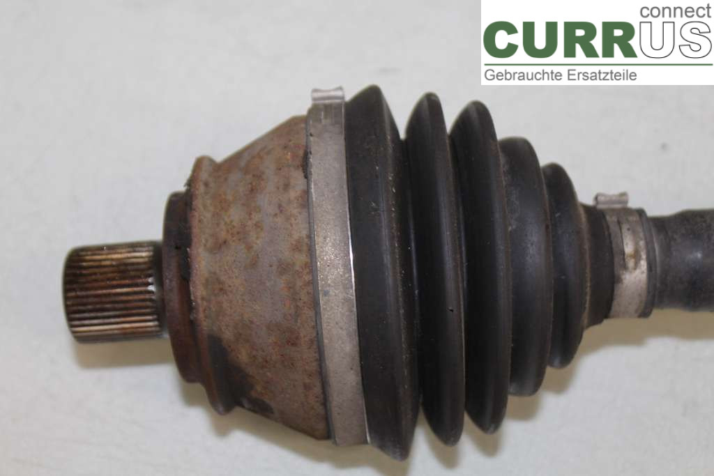 AUDI A6/S6     05-11 Front axle assembly (4WD) 4F0407451AX 3.0 TDI 239HK