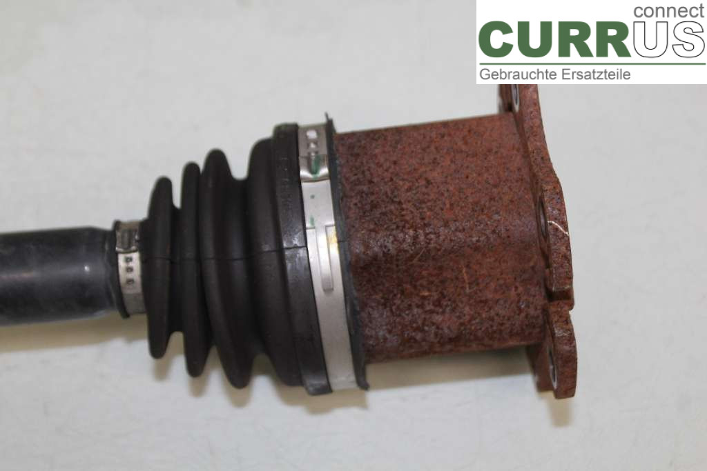 AUDI A6/S6     05-11 Front axle assembly (4WD) 4F0407451AX 3.0 TDI 239HK