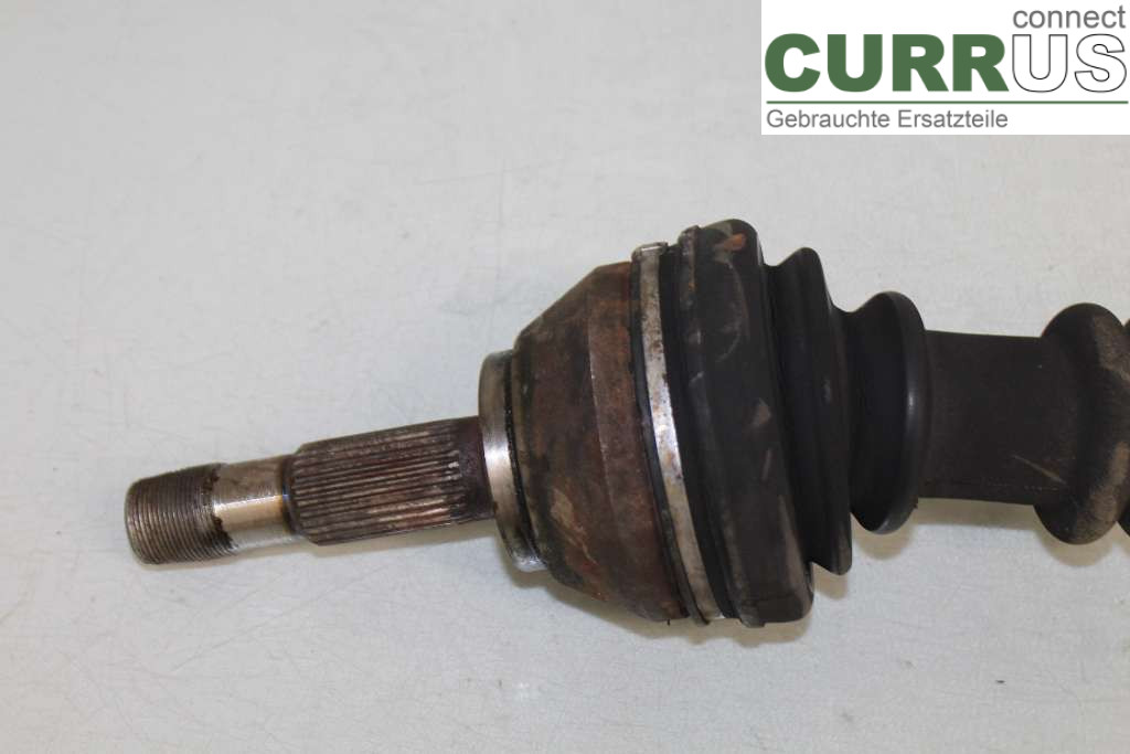 HUSBIL DETHLEFFS Front axle assembly (4WD)  1,9td 75hk
