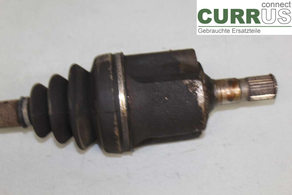 HUSBIL DETHLEFFS Front axle assembly (4WD)  1,9td 75hk
