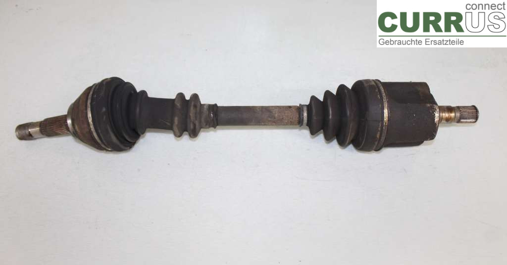 HUSBIL DETHLEFFS Front axle assembly (4WD)  1,9td 75hk