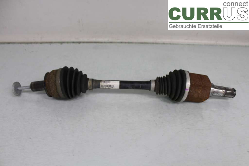 VOLVO V60  14-18 Front axle assembly (4WD) 36010060 D4 2,0 140KW