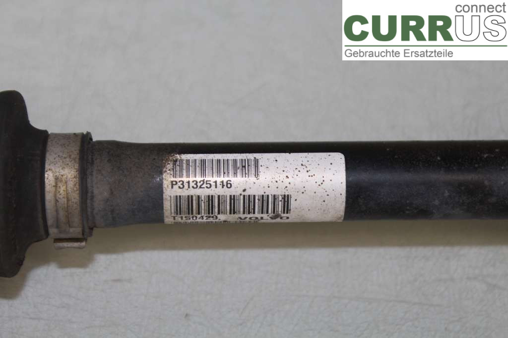 VOLVO V60  14-18 Front axle assembly (4WD) 36010060 D4 2,0 140KW