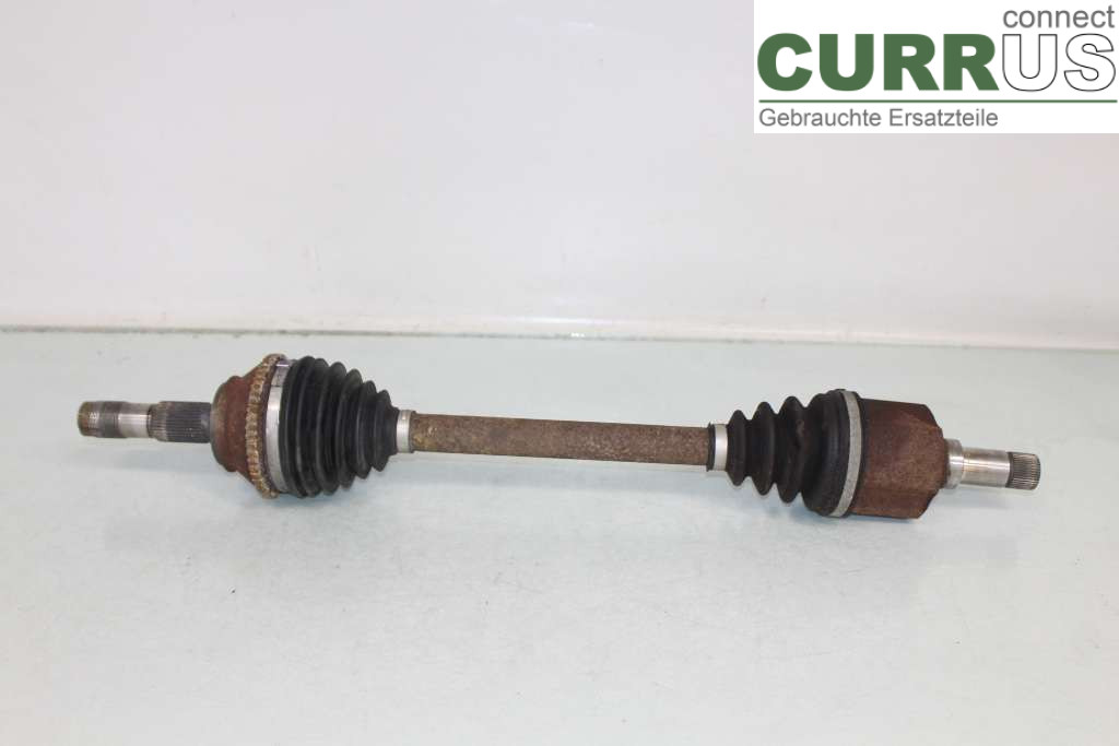 HUSBIL DETHLEFFS Front axle assembly (4WD)  2,8JTD