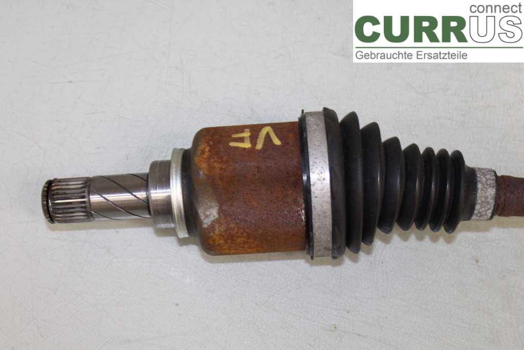 DACIA DOKKER Front axle assembly (4WD) 391019924R 1,5DCI R4 90HK