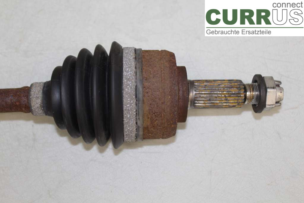 DACIA DOKKER Front axle assembly (4WD) 391019924R 1,5DCI R4 90HK