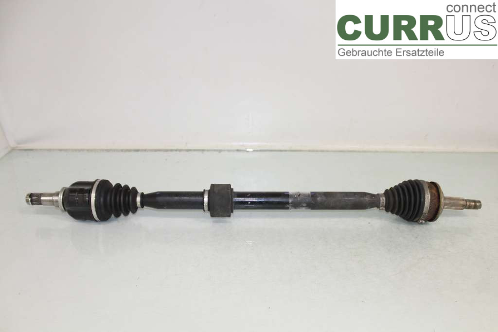 TOYOTA AURIS 10-12 Transmission parts 43410-02581 1.4 D4-D 90HK