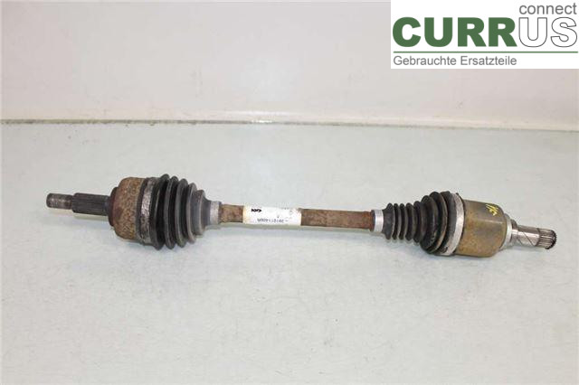 DACIA DOKKER Front axle assembly (4WD) 391011406R 1.6I 83HK