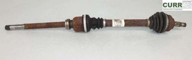 CITROEN C4 I 05-10 Części układu napędowego 9812781280 1.6 BioFlex