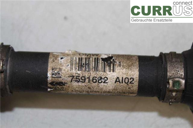 BMW X1 E84    10-15 Pièces de transmission 31607605512 X1 18D 143HK