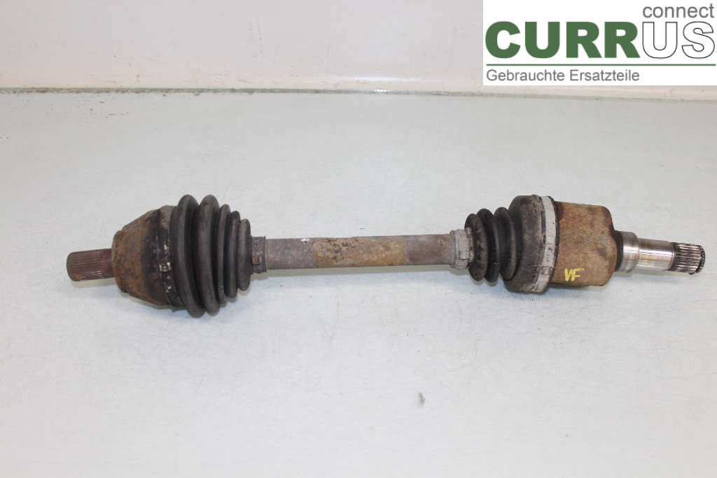 VOLVO V50      04-07 Przedni most (4x4) 36001357 1,6D 109HK