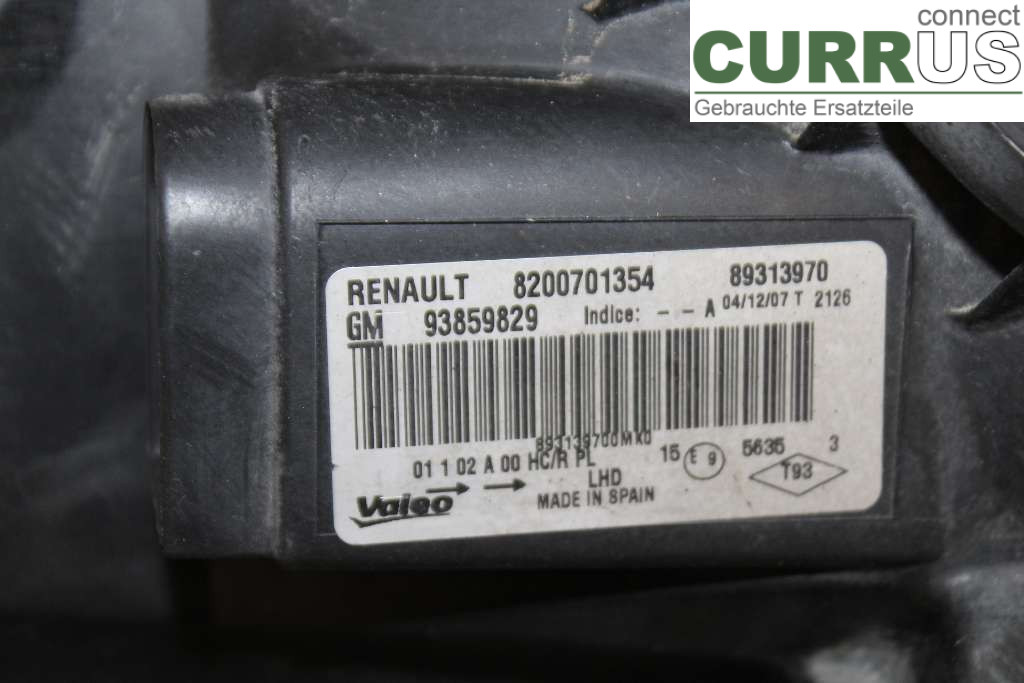 NISSAN PRIMASTAR Manualna skrzynia 4-biegowa  2,0dci 84kw