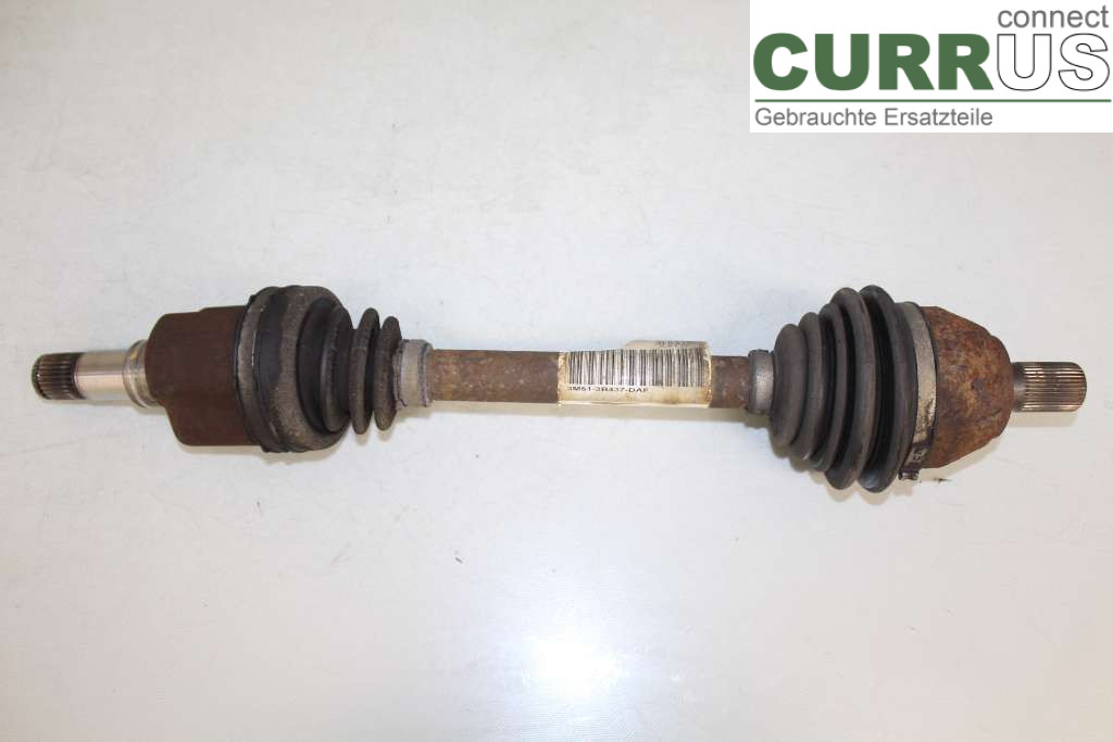 VOLVO V50      08-12 Front axle assembly (4WD) 36001357 1,6D DRIVE