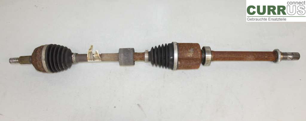DACIA DUSTER  10-17 Transmission parts 391008165R 1.6I 105HK