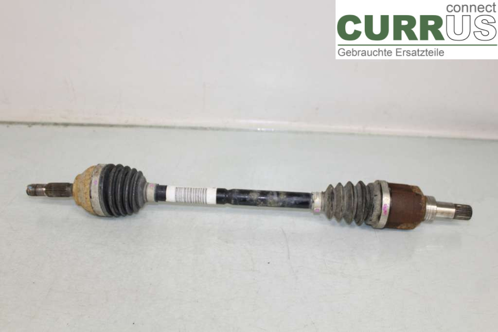 CITROEN C3    10-17 Przedni most (4x4) 3272VT 1,4 70KW