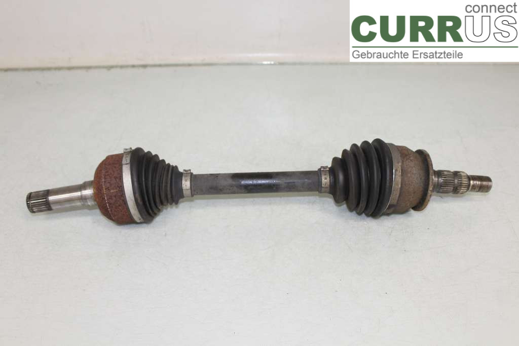 OPEL INSIGNIA  09-16 Front axle assembly (4WD) 13348258 2.0CDTI 140HK