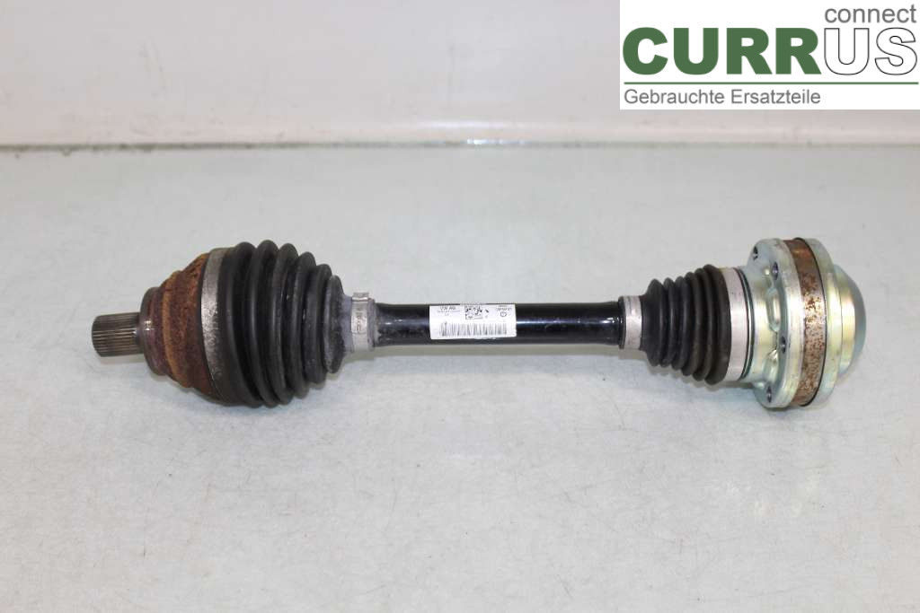 VW PASSAT  15-19 Front axle assembly (4WD) 3Q0407271A 2.0TDI 150HK