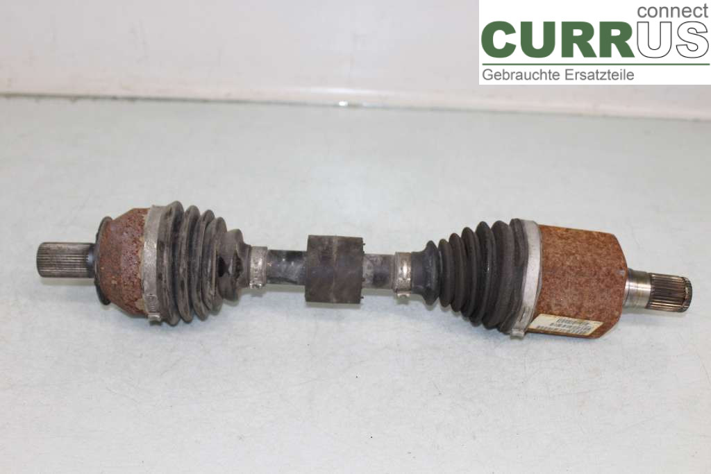 VOLVO V60 14-18 Front axle assembly (4WD) 36012416 TWIN ENGINE D5