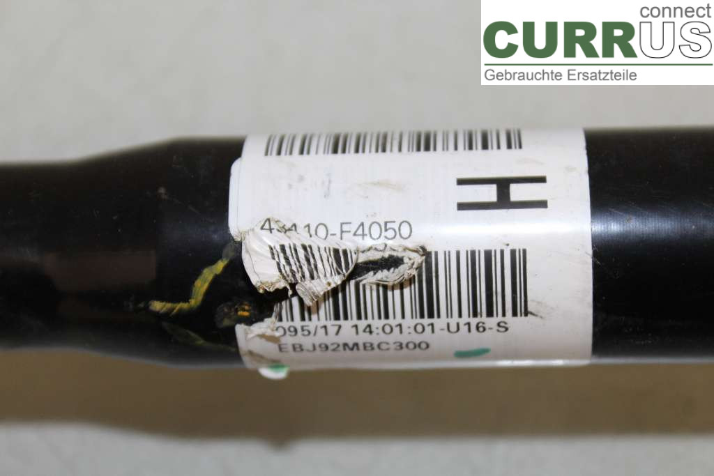 TOYOTA C-HR 16-23 Transmission parts 43410-F4050 1.8 HYBRID
