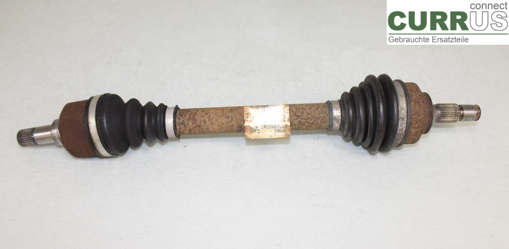 PEUGEOT 308 08-13 Front axle assembly (4WD) 3272LG 2.0 FLEX 140HK