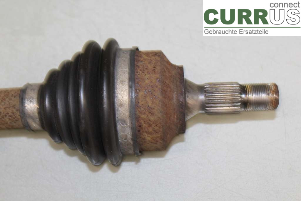 PEUGEOT 308 08-13 Front axle assembly (4WD) 3272LG 2.0 FLEX 140HK