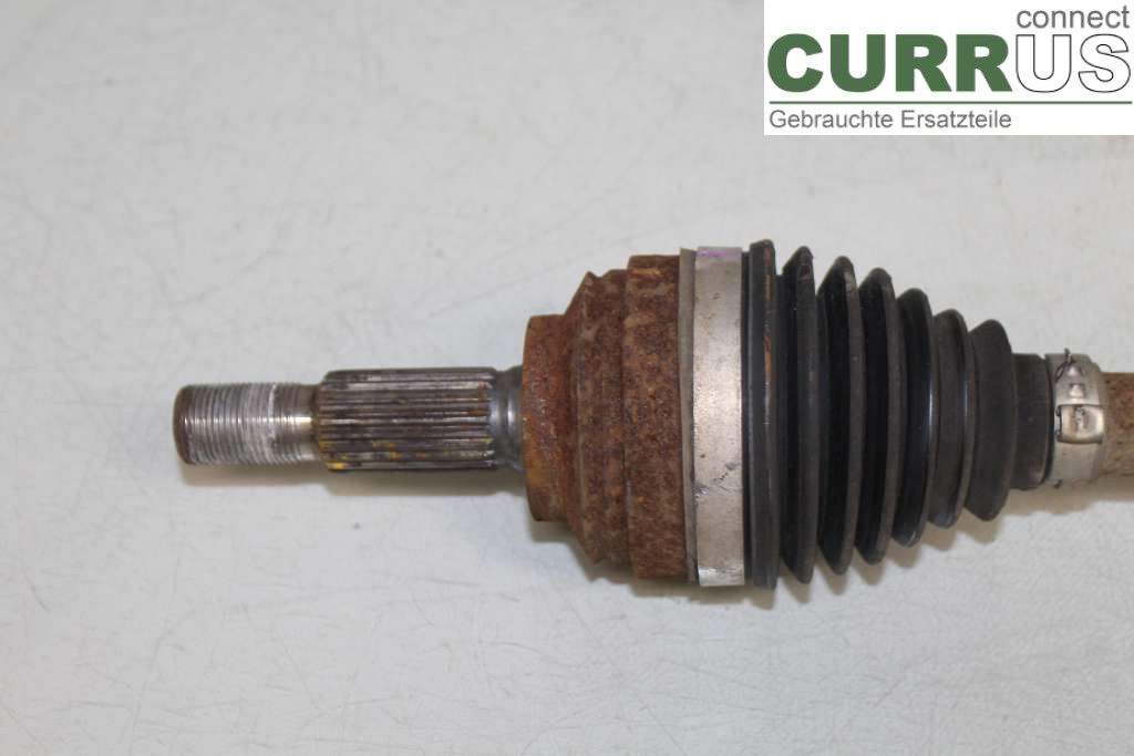 RENAULT CLIO IV   12-16 Front axle assembly (4WD) 391017355R 0.9