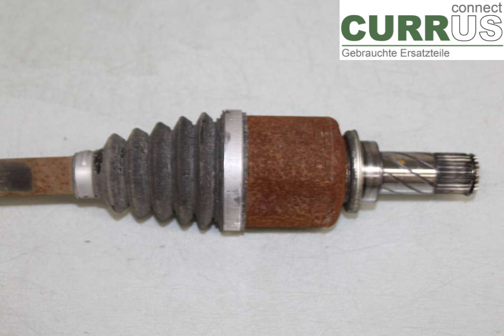 RENAULT CLIO IV   12-16 Front axle assembly (4WD) 391017355R 0.9