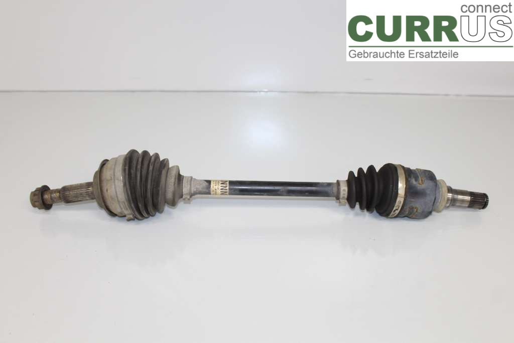 TOYOTA YARIS       12-14 Front axle assembly (4WD) 43420-0D322 1.33 EFI 99HK