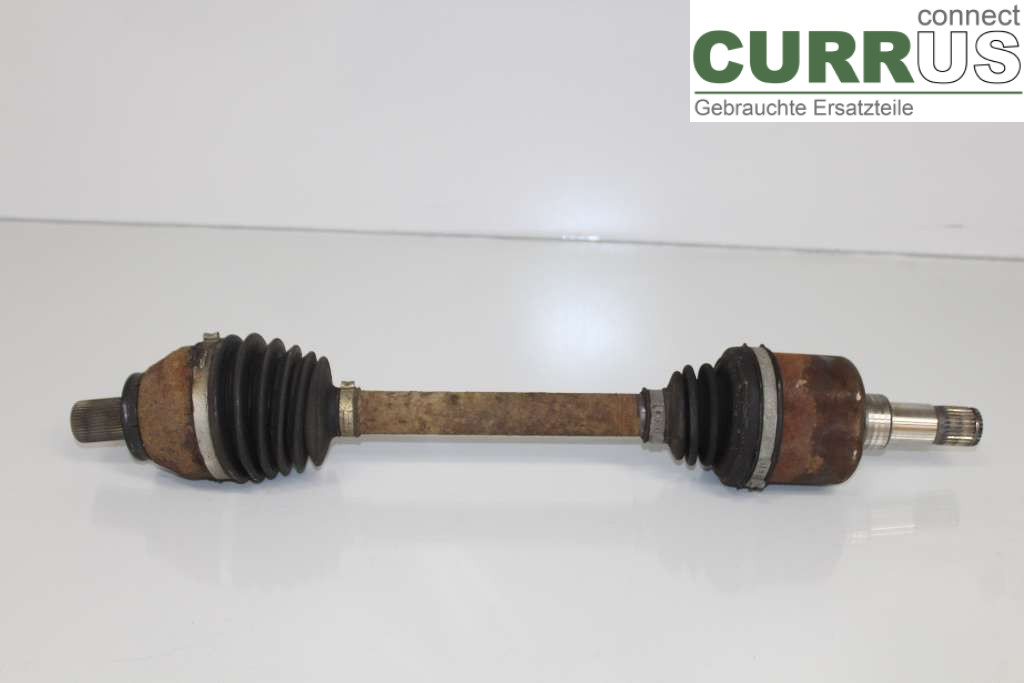 VOLVO V70 08-13 Front axle assembly (4WD) 36002891 2,0F 145HK