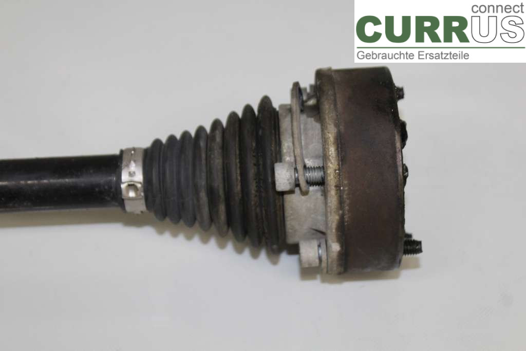 VW GOLF VI     09-13 Front axle assembly (4WD) 1K0407271HH 1.4TSI 160HK